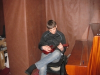 гитарист Русс