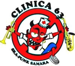 логотип группы Clinica 63