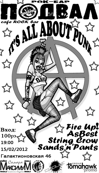 It's All About Punk
