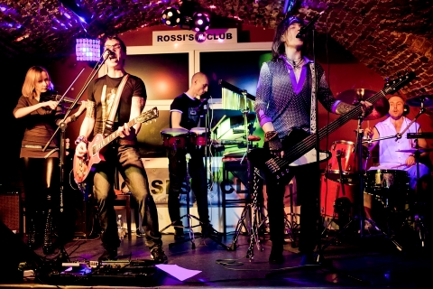 фото группы The Peace tones (Питер)