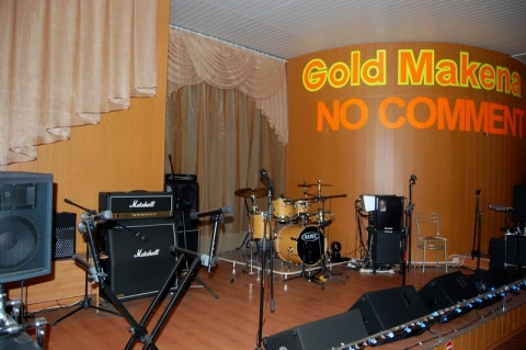 GOLD MAKENA GOLD MAKENA