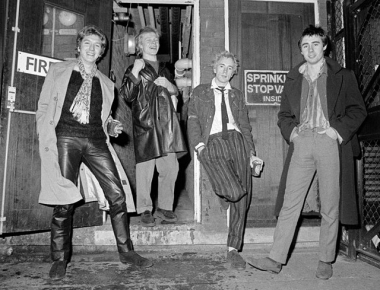 sex pistols