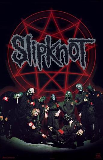 SLIPKNOT COVER PARTY