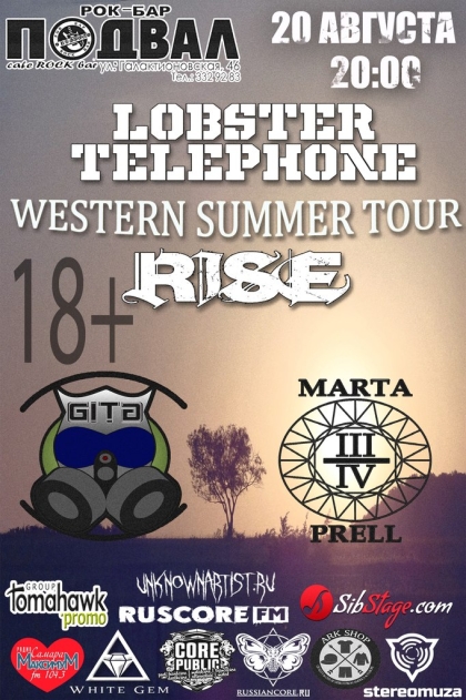Metalcore gig