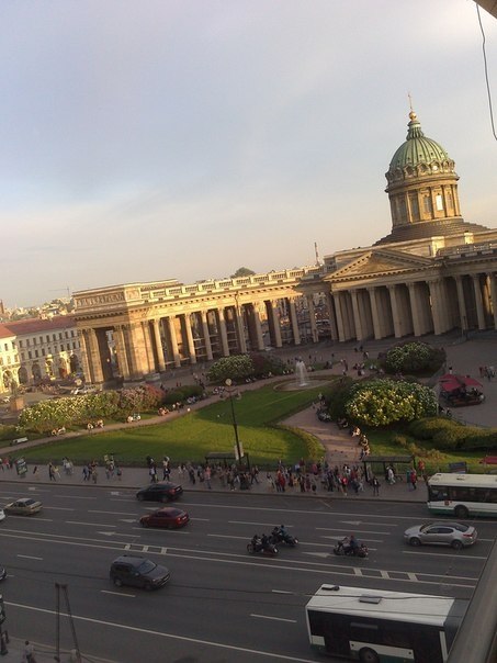 Снег в Питере и Москве Снег в Питере и Москве