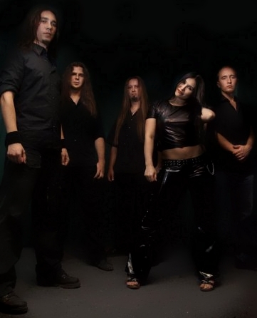 фото группа GOD SYNDROME